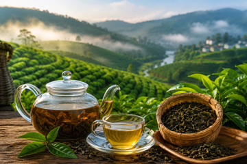 Best darjeeling tea in Assam