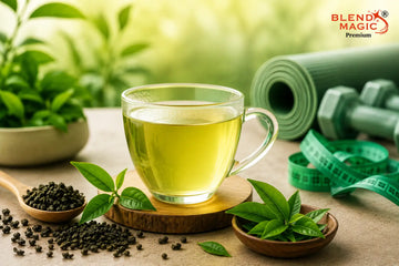 Best Green Tea for Weight Loss India: A Premium Choice for Everyday Wellness