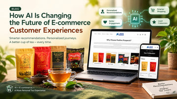 How AI Is Changing the Future of E-commerce Customer Experiences
