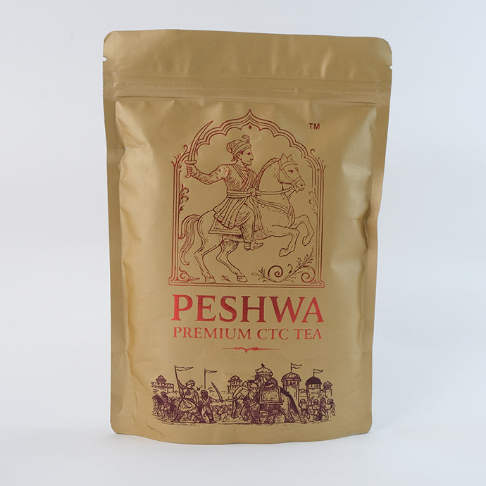 Peshwa Premium CTC Tea