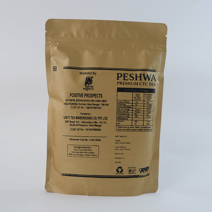 Peshwa Premium CTC Tea