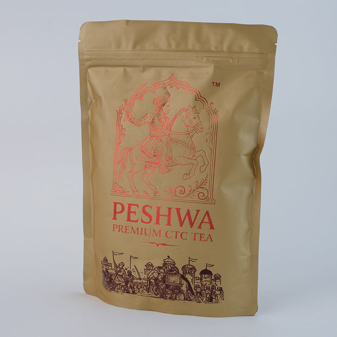 Peshwa Premium CTC Tea
