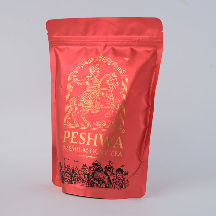 Peshwa Premium Dust Tea