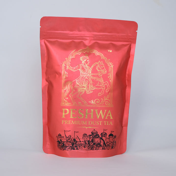 Peshwa Premium Dust Tea
