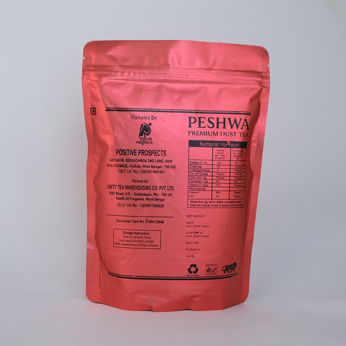 Peshwa Premium Dust Tea