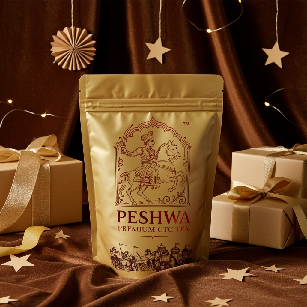 Peshwa Premium CTC Tea