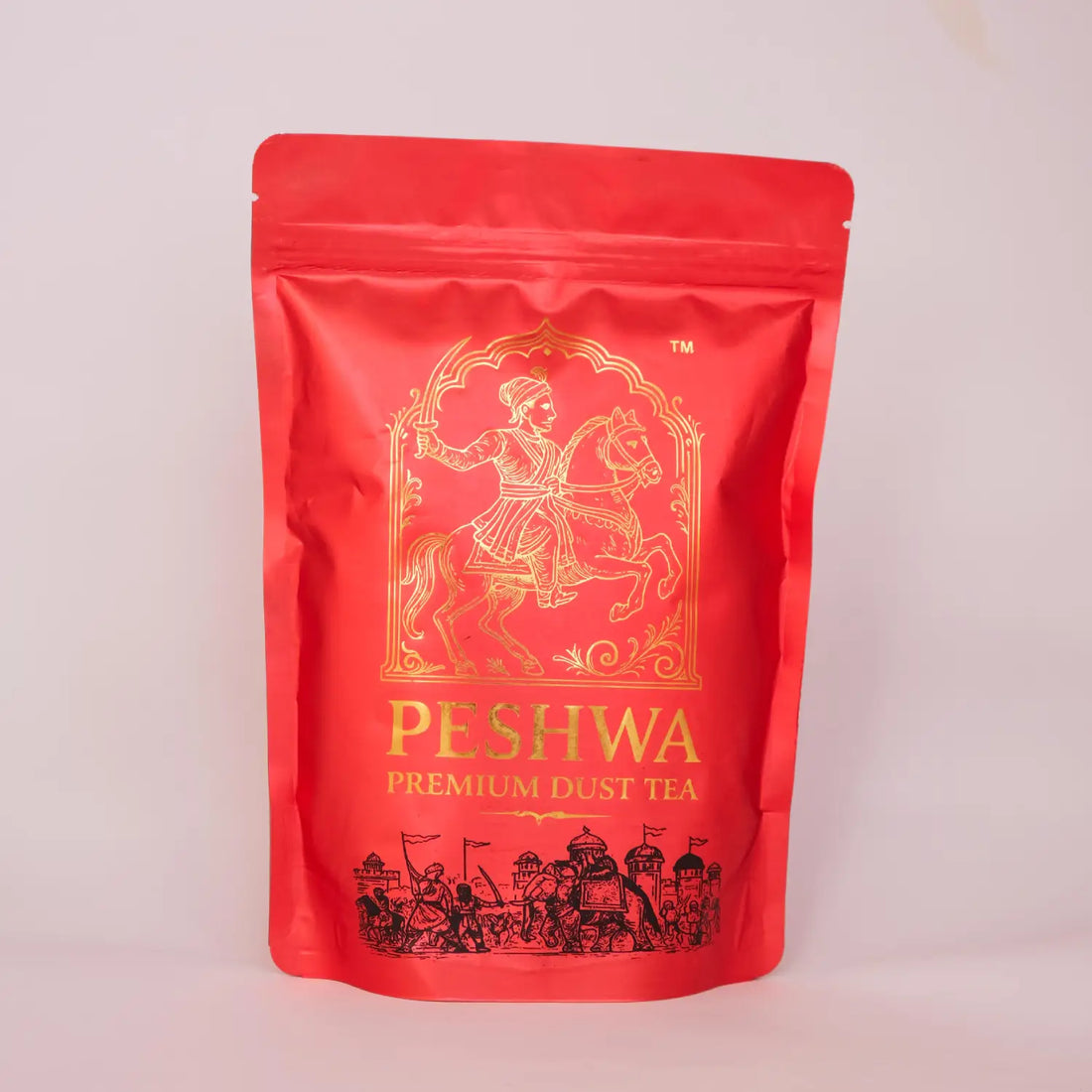 Peshwa Premium Dust Tea