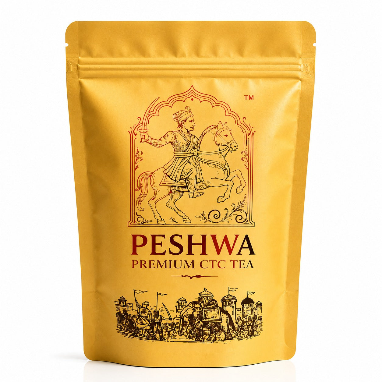 Peshwa Premium CTC Tea