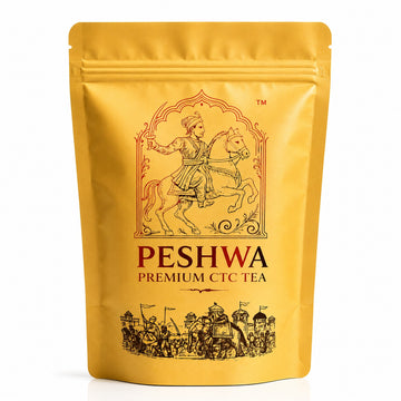Peshwa Premium CTC Tea