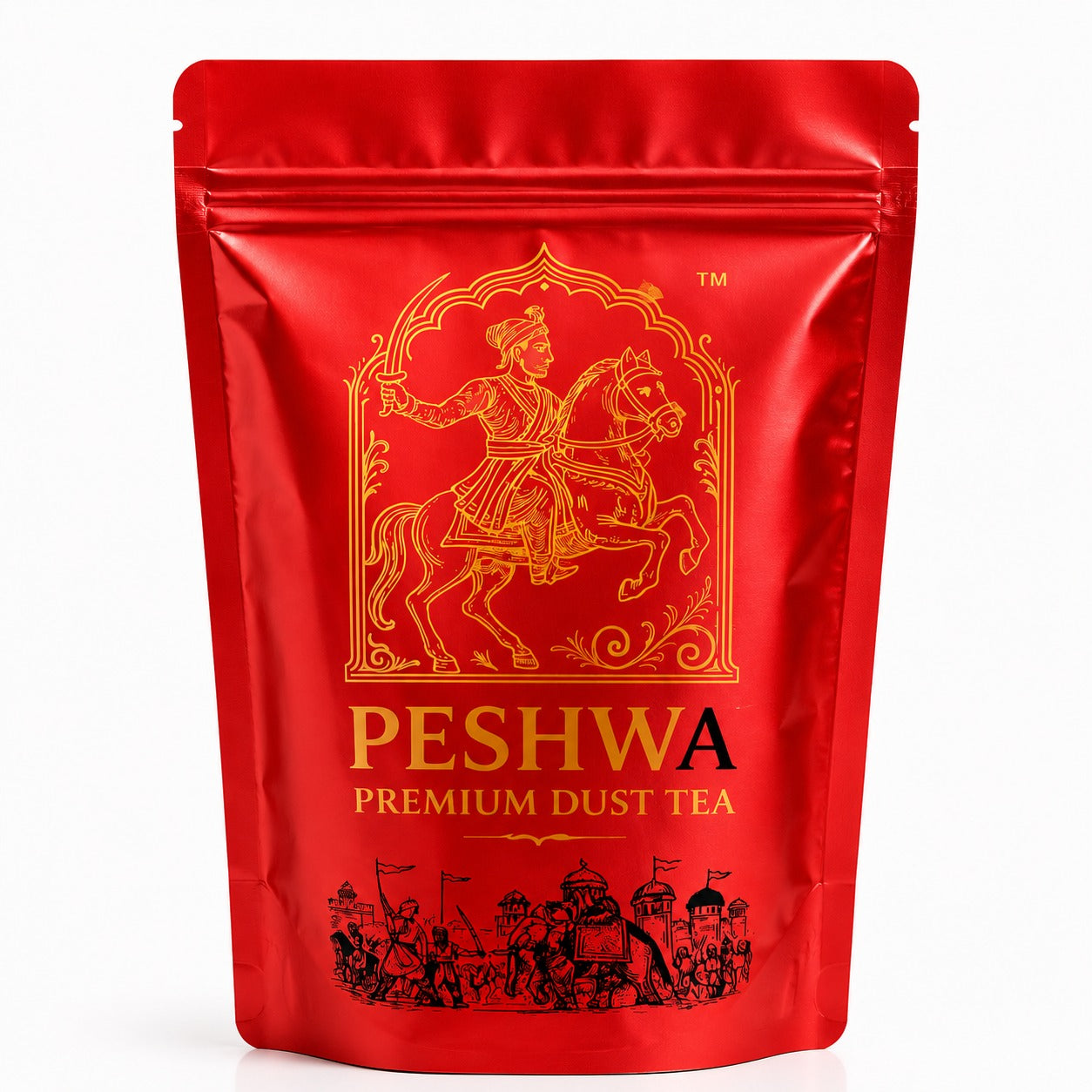 Peshwa Premium Dust Tea