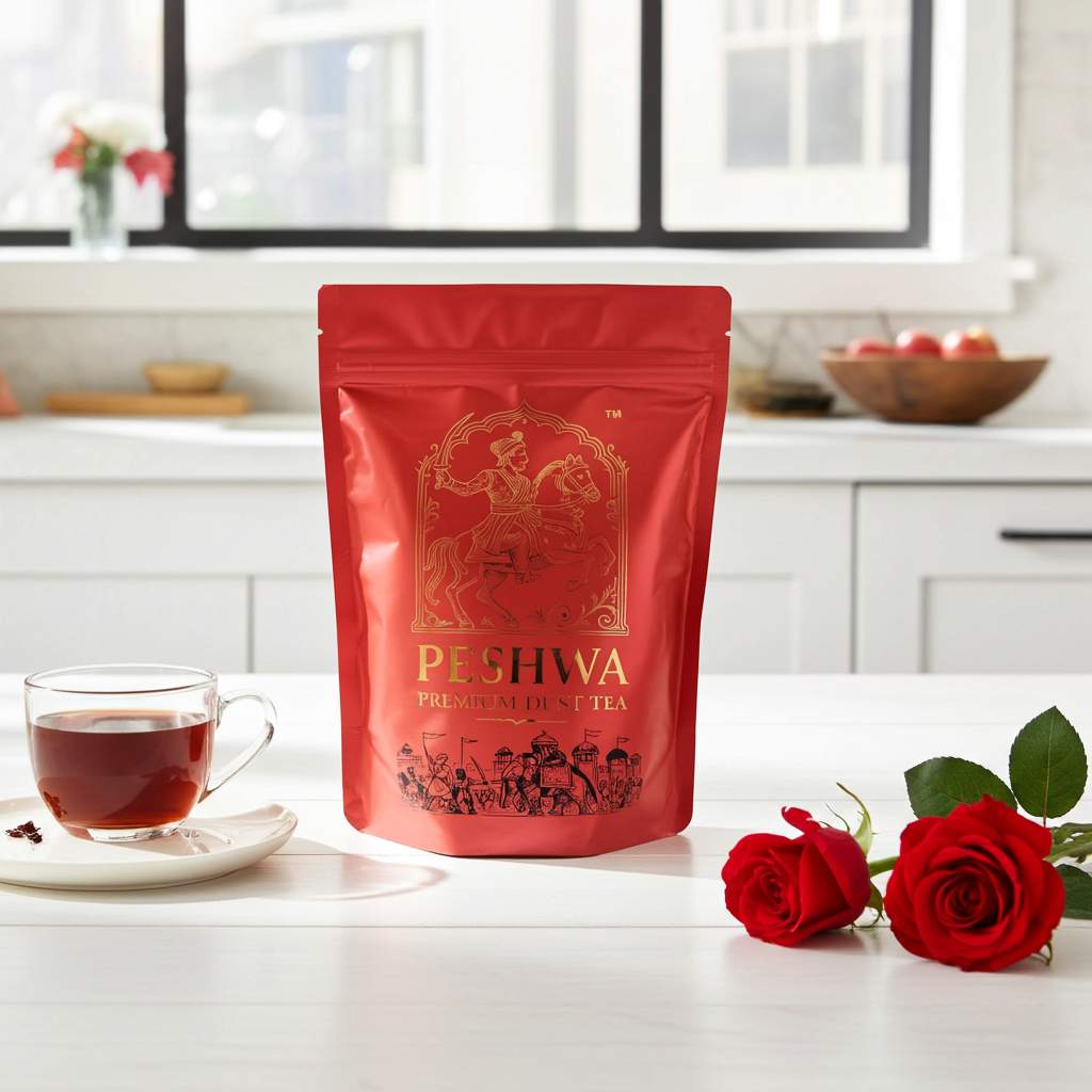 Peshwa Premium Dust Tea