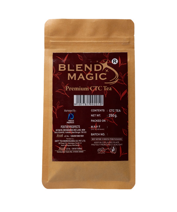 Blend Magic Premium CTC Tea