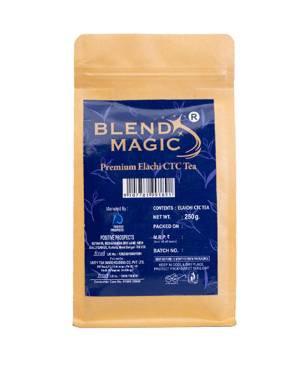 Blend Magic Premium CTC & Elaichi Blend