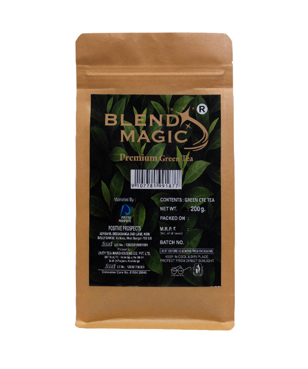 Blend Magic Premium Green Tea