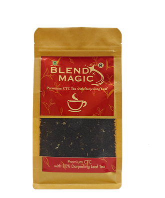 Blend Magic Premium CTC & Darjeeling Blend